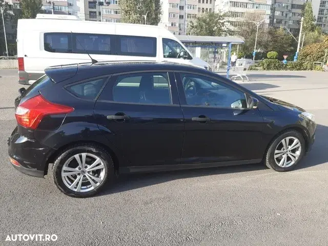 Ford Focus MK3