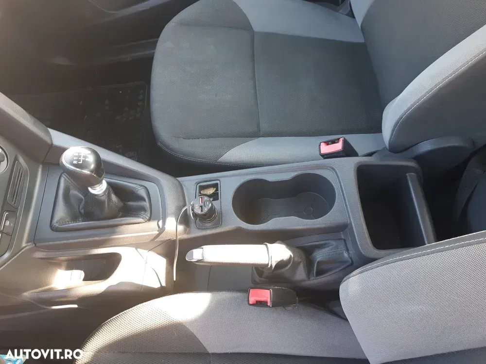 Ford Focus MK3 — imagine 6