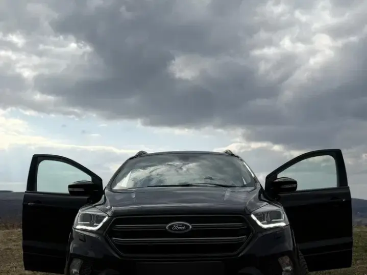 Ford Kuga 2.0 TDCi 4x4 Aut. ST-Line