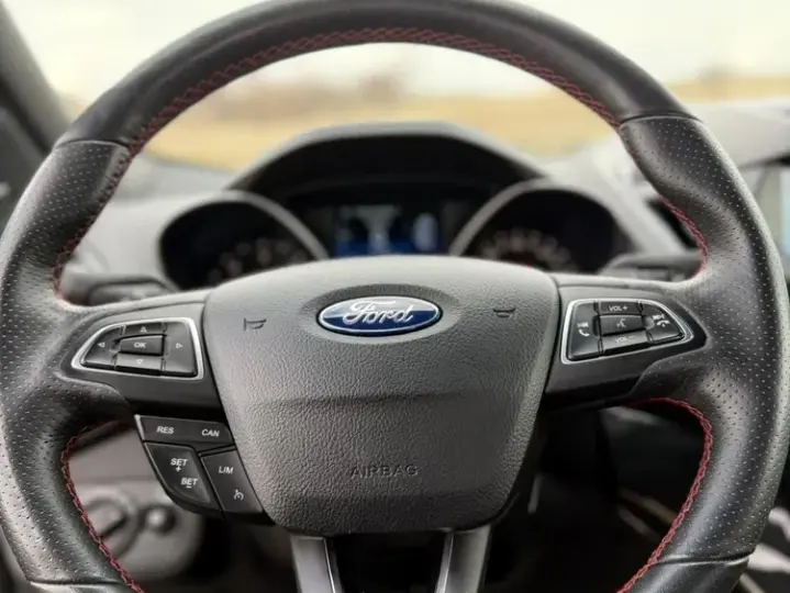 Ford Kuga 2.0 TDCi 4x4 Aut. ST-Line