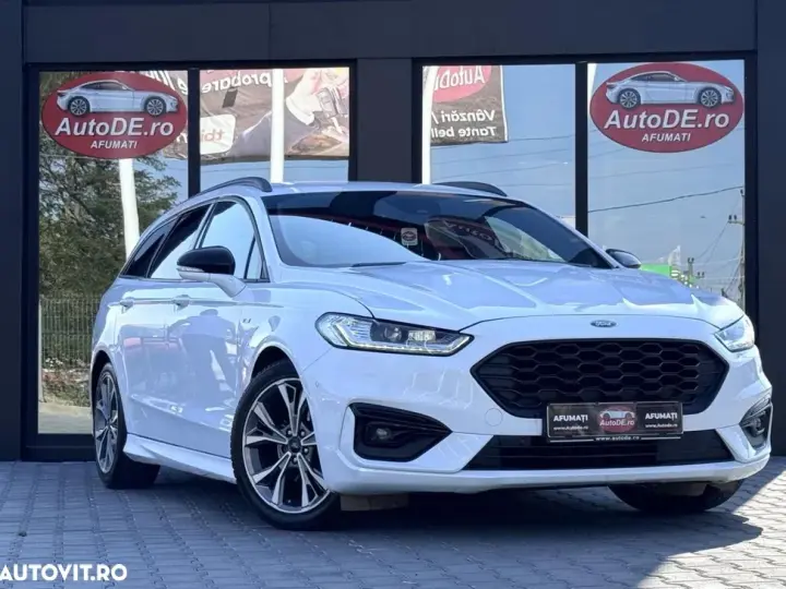 Ford Mondeo IV