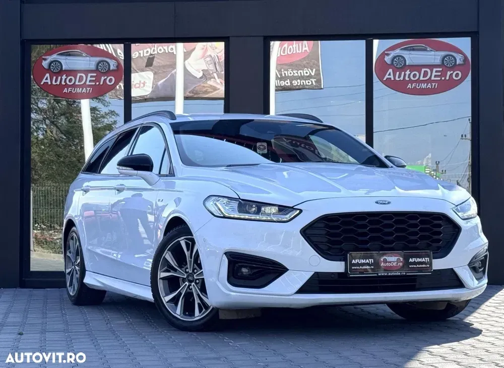 Ford Mondeo IV — imagine 2