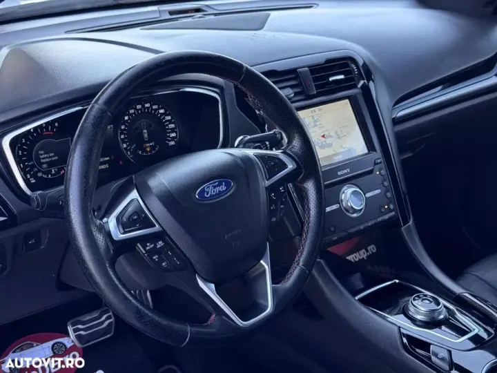 Ford Mondeo IV