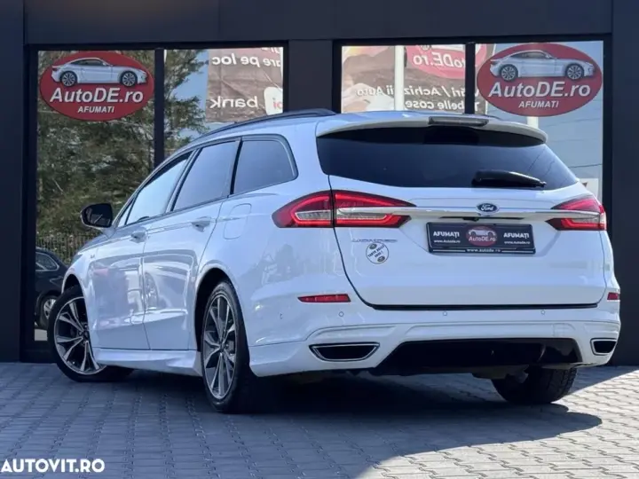 Ford Mondeo IV