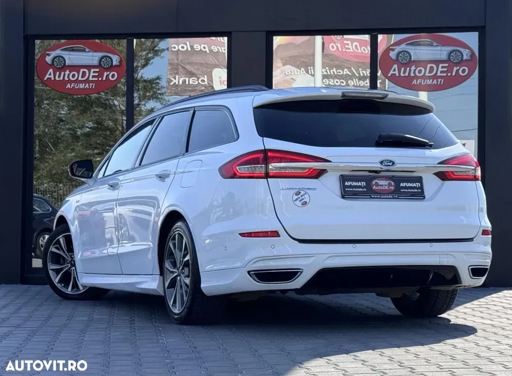 Ford Mondeo IV — imagine 3
