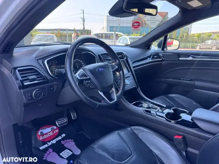 Ford Mondeo IV