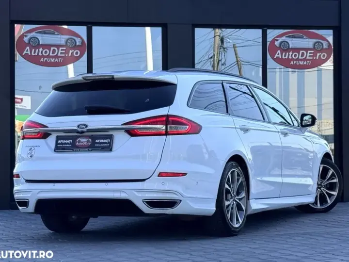 Ford Mondeo IV