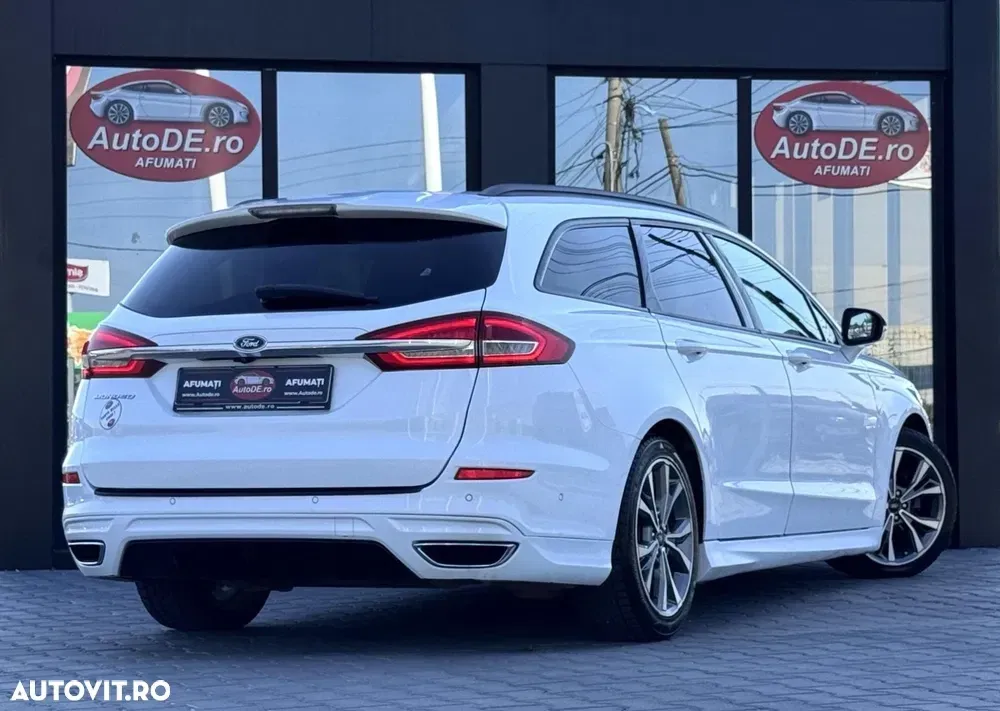 Ford Mondeo IV — imagine 4