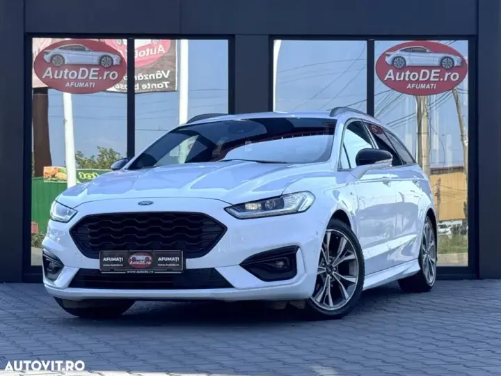 Ford Mondeo IV