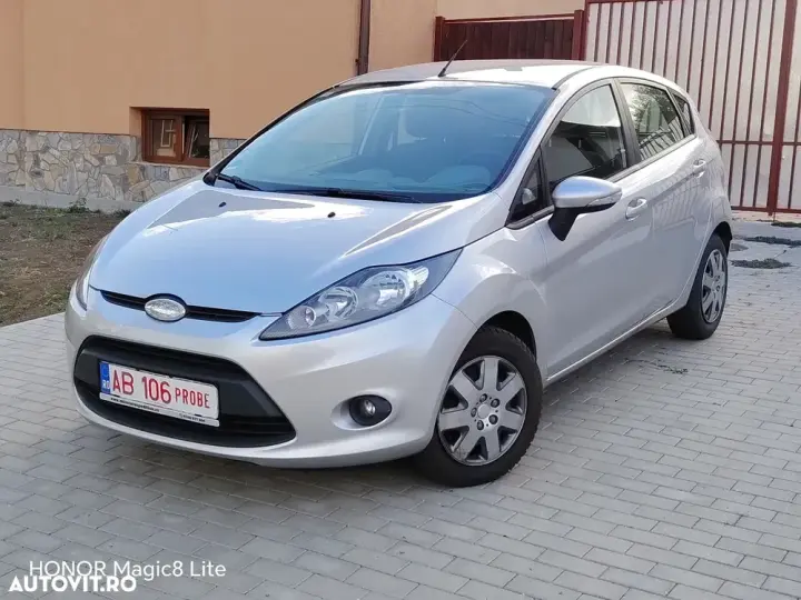 Ford Fiesta VII 1.25 Ambiente