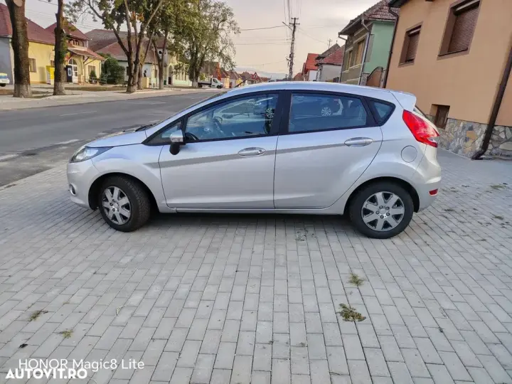 Ford Fiesta VII 1.25 Ambiente
