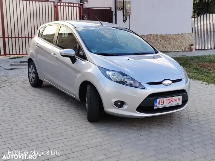 Ford Fiesta VII 1.25 Ambiente