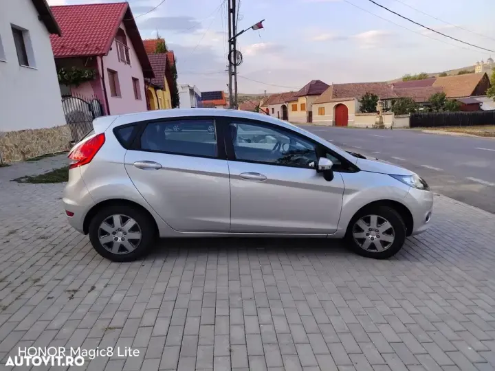 Ford Fiesta VII 1.25 Ambiente