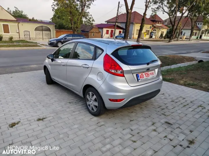 Ford Fiesta VII 1.25 Ambiente
