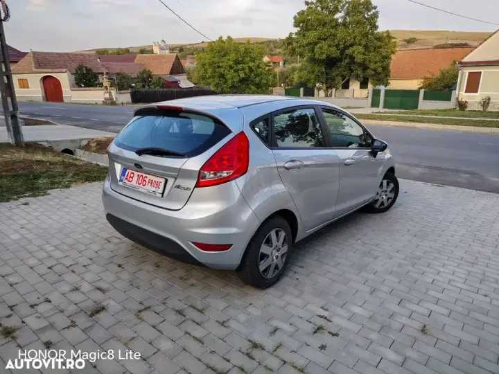Ford Fiesta VII 1.25 Ambiente