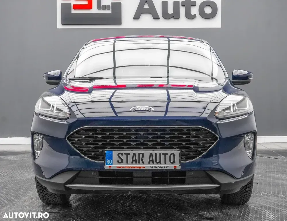 Ford Kuga III 2.5 Duratec PHEV Titanium X — imagine 2