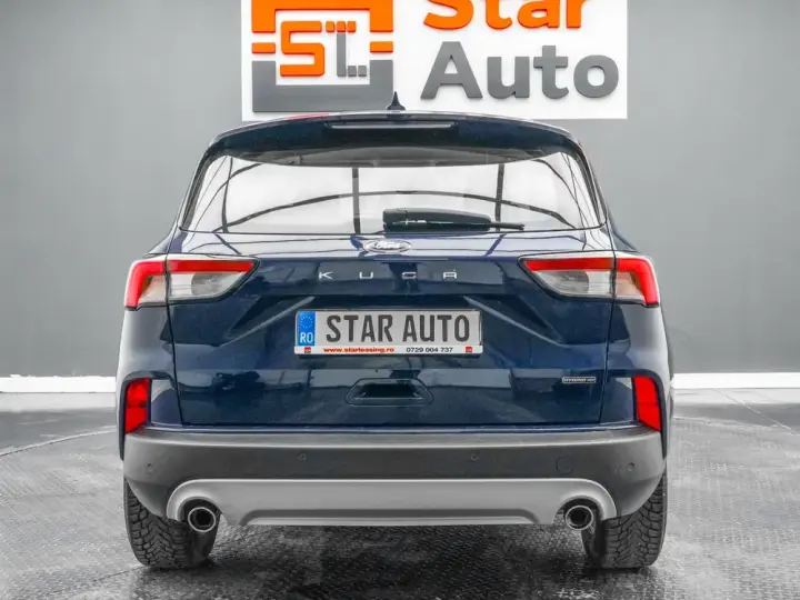 Ford Kuga III 2.5 Duratec PHEV Titanium X