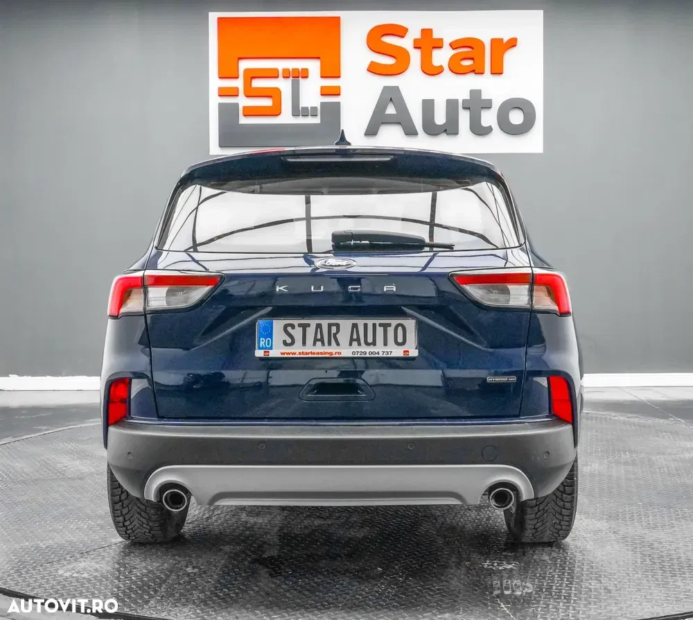 Ford Kuga III 2.5 Duratec PHEV Titanium X — imagine 5