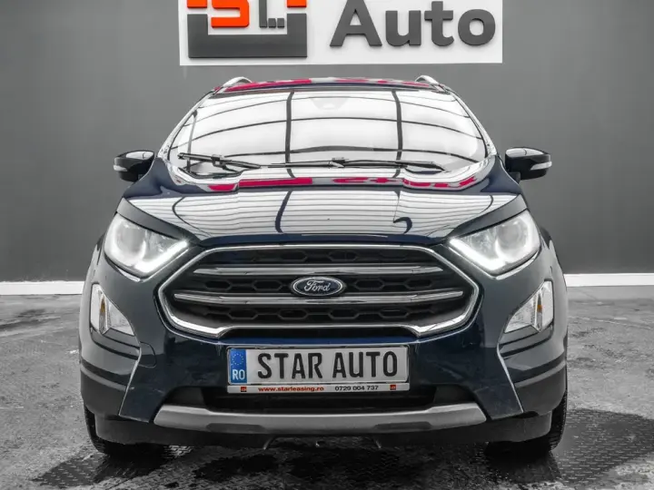 Ford EcoSport 1.0 EcoBoost Titanium