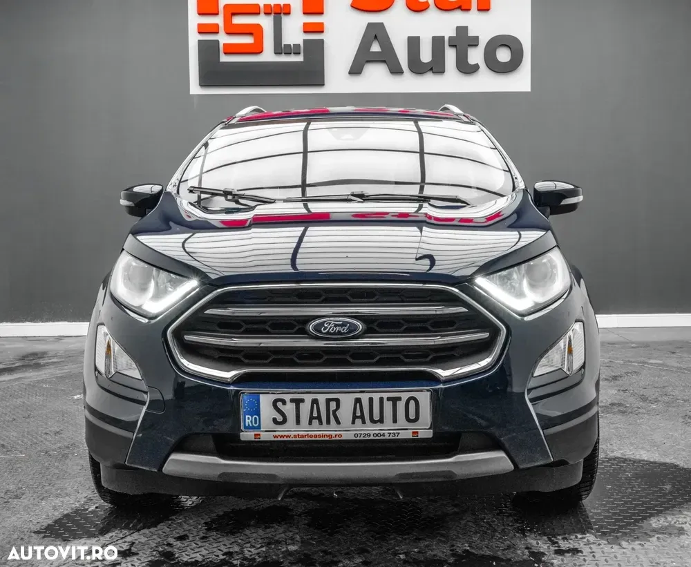 Ford EcoSport 1.0 EcoBoost Titanium — imagine 2