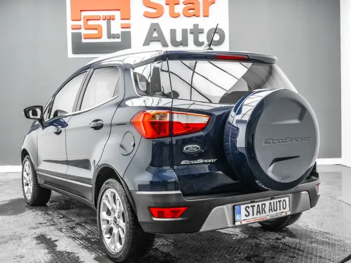 Ford EcoSport 1.0 EcoBoost Titanium