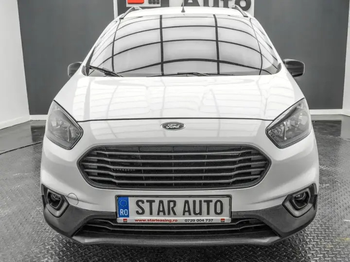 Ford Courier