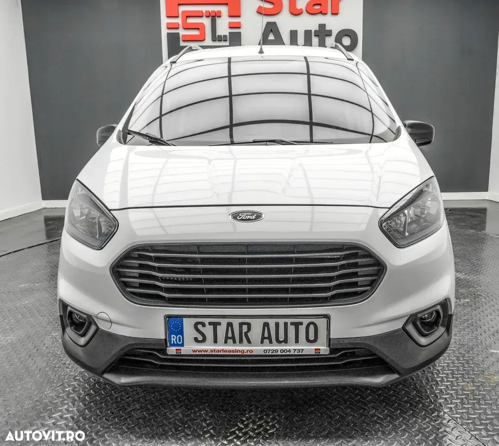 Ford Courier — imagine 2