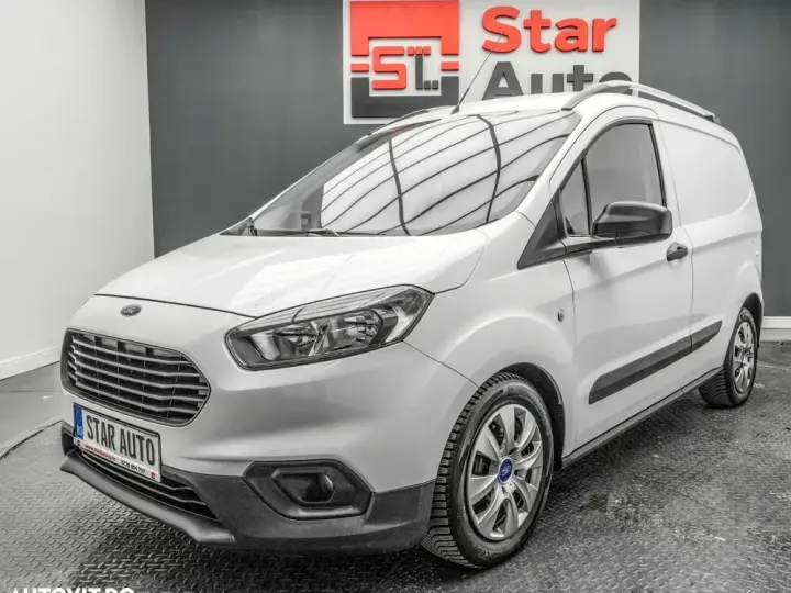 Ford Courier