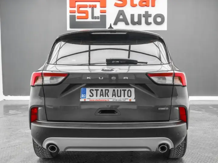 Ford Kuga III 2.5 Duratec FHEV AWD Titanium X