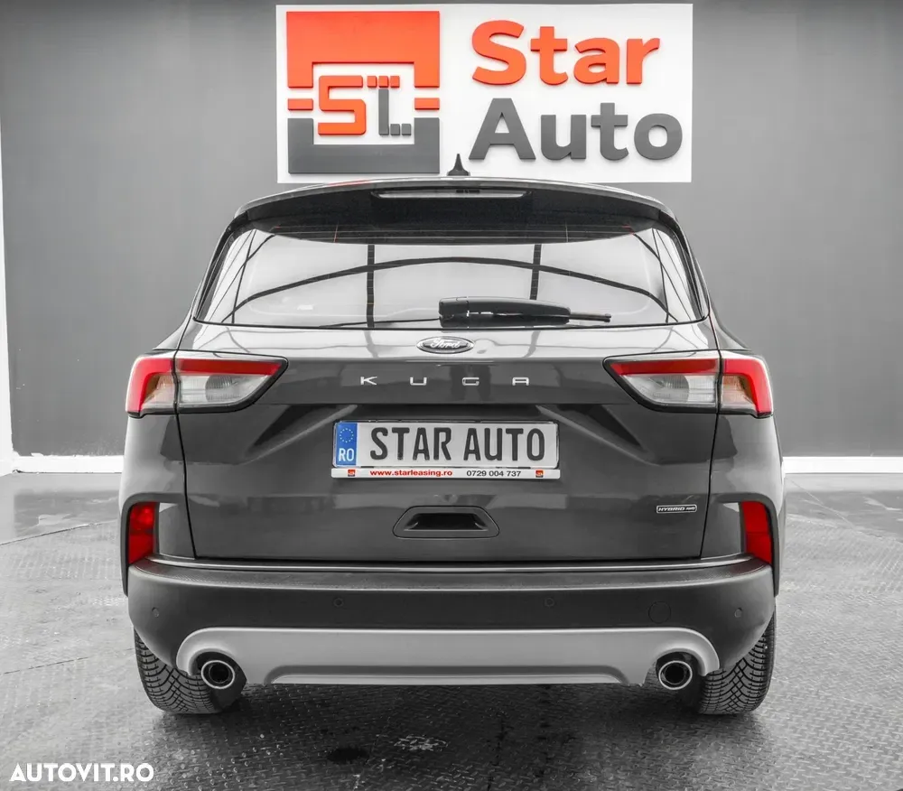 Ford Kuga III 2.5 Duratec FHEV AWD Titanium X — imagine 5