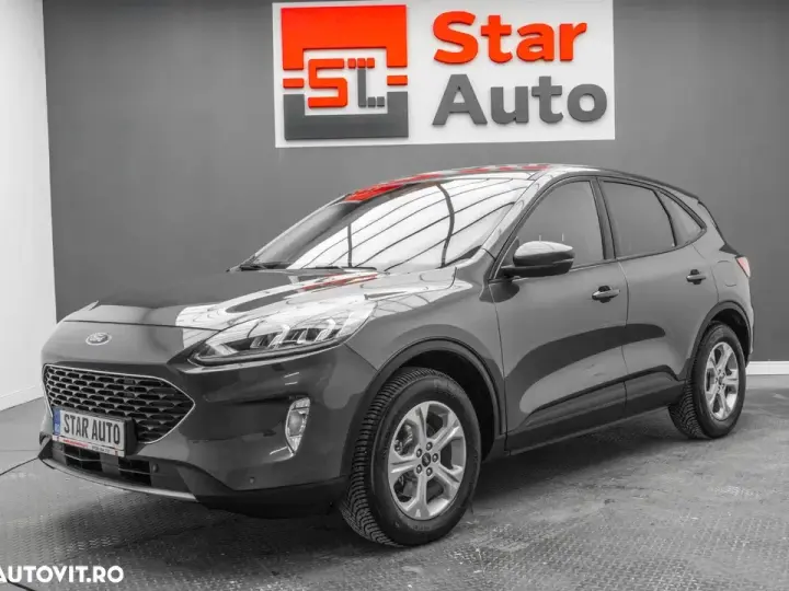 Ford Kuga III 2.5 Duratec FHEV AWD Titanium X