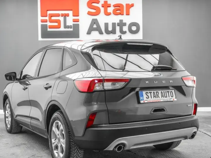 Ford Kuga III 2.5 Duratec FHEV AWD Titanium X