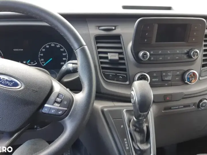 Ford Transit Custom Kombi 320 2.0 EcoBlue 130 CP L2H1 Trend Aut.