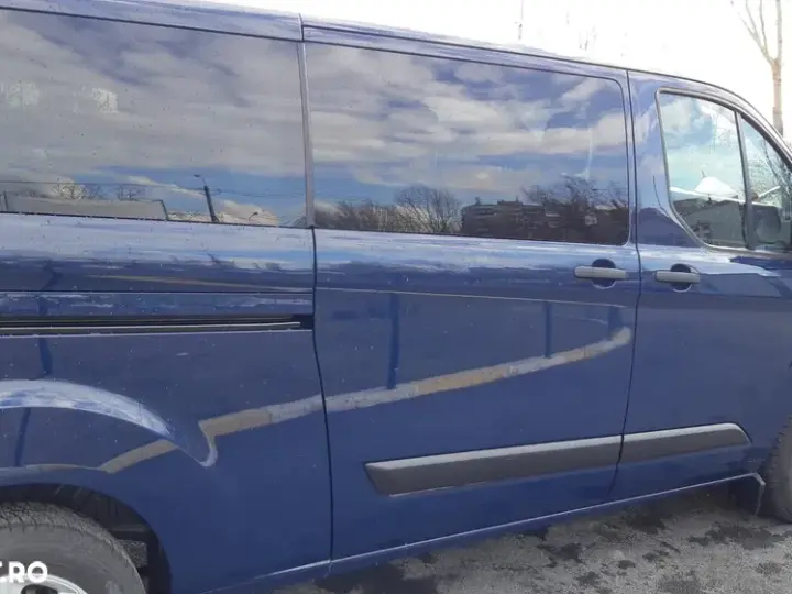 Ford Transit Custom Kombi 320 2.0 EcoBlue 130 CP L2H1 Trend Aut.