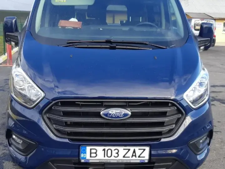 Ford Transit Custom Kombi 320 2.0 EcoBlue 130 CP L2H1 Trend Aut.