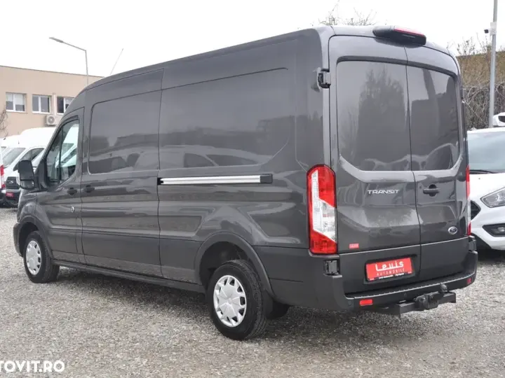 Ford Transit 350 2.0 EcoBlue 130 CP L3 FWD Trend