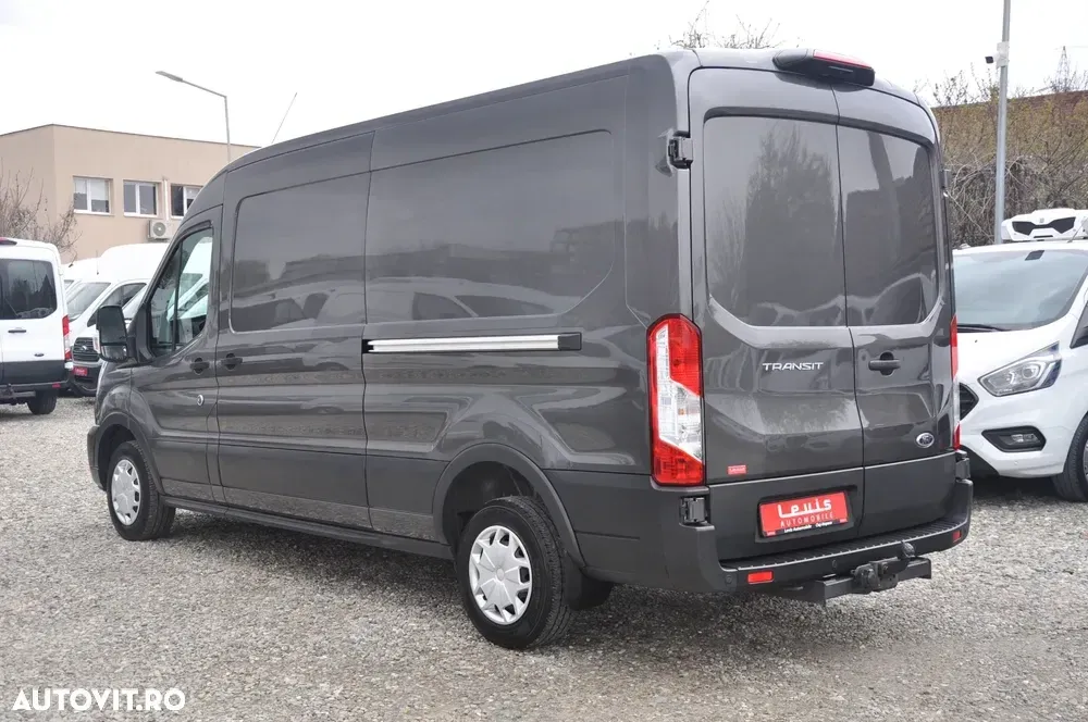 Ford Transit 350 2.0 EcoBlue 130 CP L3 FWD Trend — imagine 6