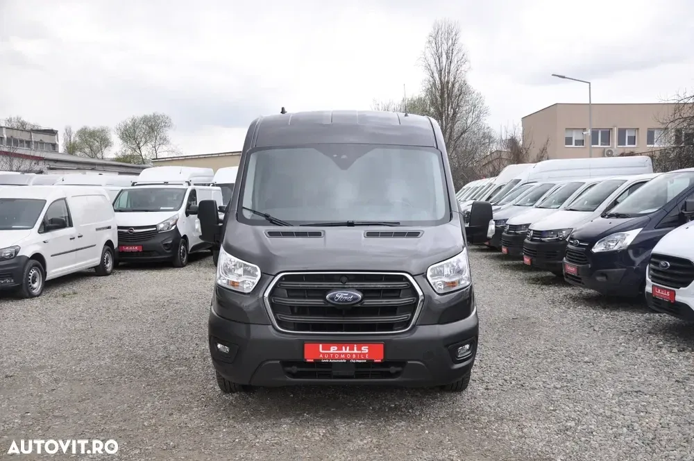 Ford Transit 350 2.0 EcoBlue 130 CP L3 FWD Trend — imagine 2