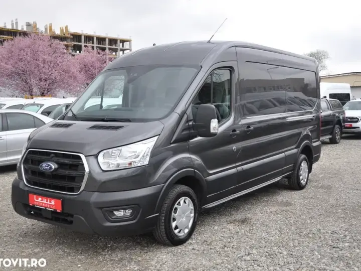 Ford Transit 350 2.0 EcoBlue 130 CP L3 FWD Trend