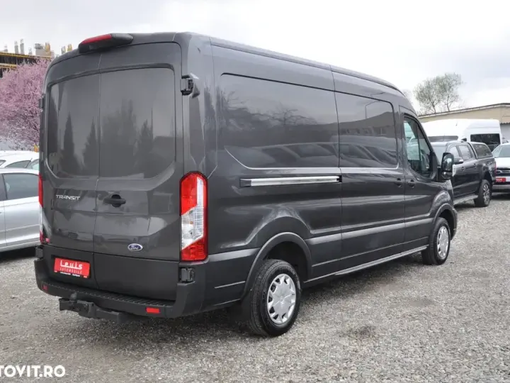 Ford Transit 350 2.0 EcoBlue 130 CP L3 FWD Trend