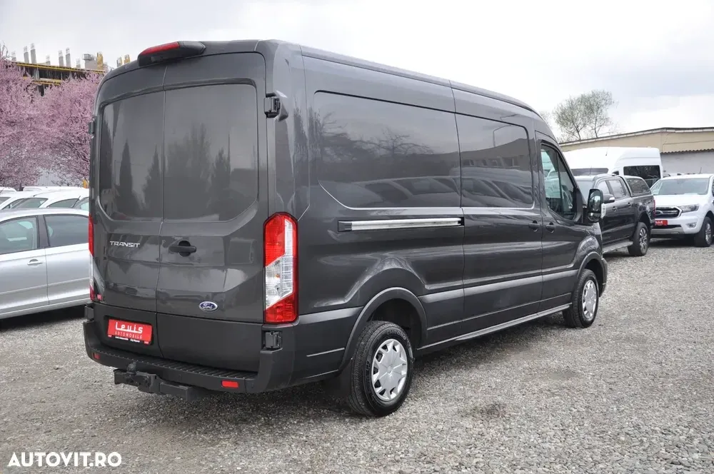 Ford Transit 350 2.0 EcoBlue 130 CP L3 FWD Trend — imagine 4
