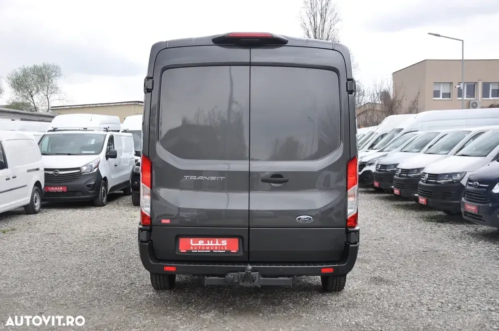 Ford Transit 350 2.0 EcoBlue 130 CP L3 FWD Trend — imagine 5