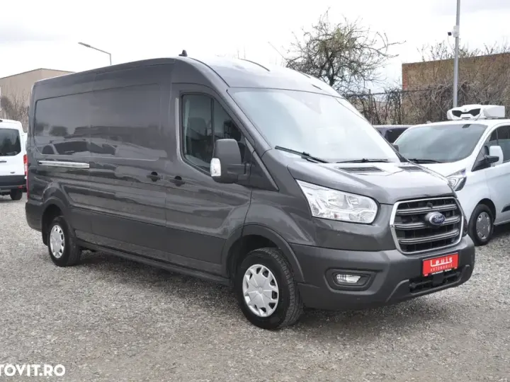Ford Transit 350 2.0 EcoBlue 130 CP L3 FWD Trend