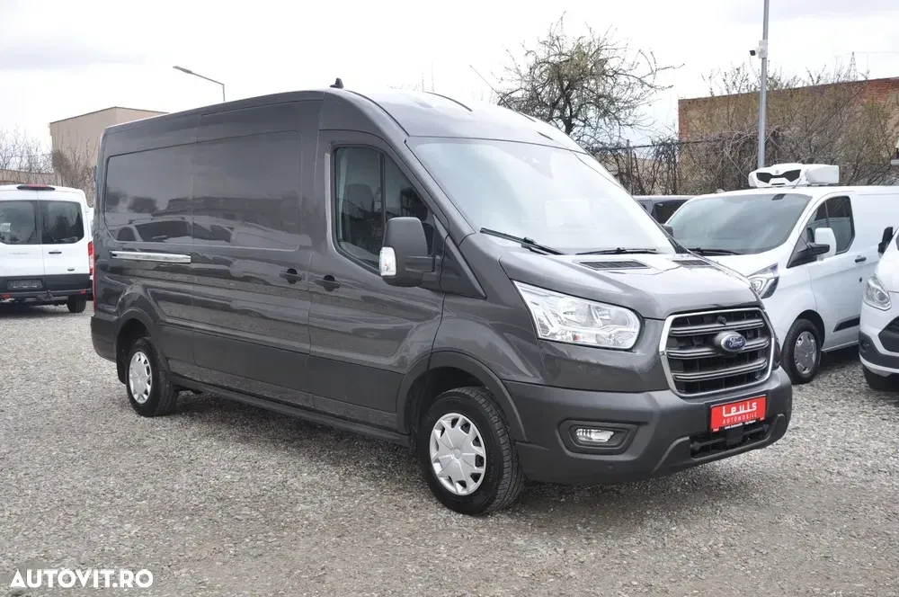 Ford Transit 350 2.0 EcoBlue 130 CP L3 FWD Trend — imagine 3