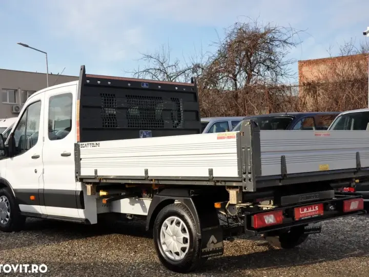 Ford Transit 350 2.0 EcoBlue 130 CP L3 FWD DCAB Base