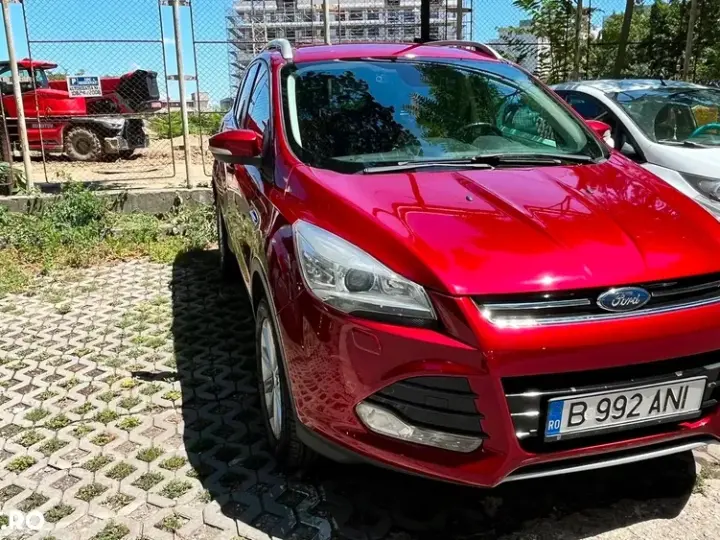Ford Kuga II