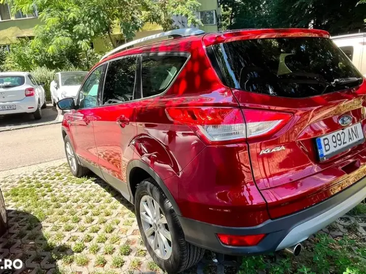 Ford Kuga II