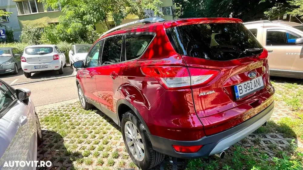 Ford Kuga II — imagine 4