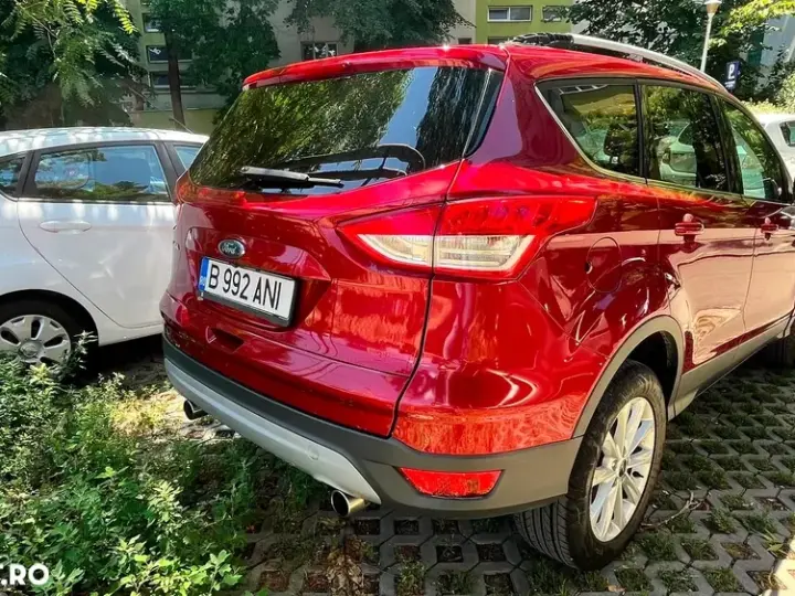 Ford Kuga II