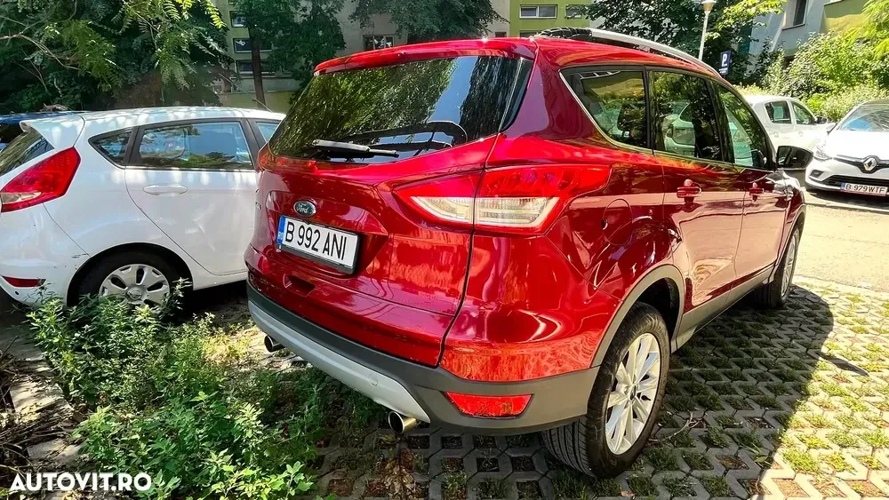 Ford Kuga II — imagine 5